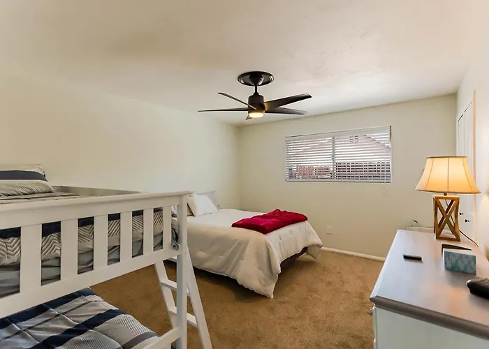 Vakantiehuis Havalowkey Stay Bbq Comfort Clean Parking Lake Havasu City