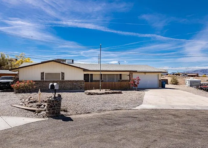 Havalowkey Stay Bbq Comfort Clean Parking Lake Havasu City