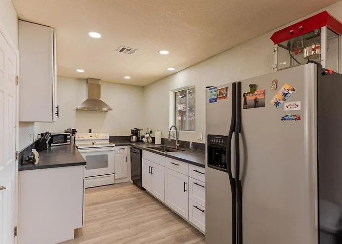 Havalowkey Stay Bbq Comfort Clean Parking Vakantiehuis Lake Havasu City