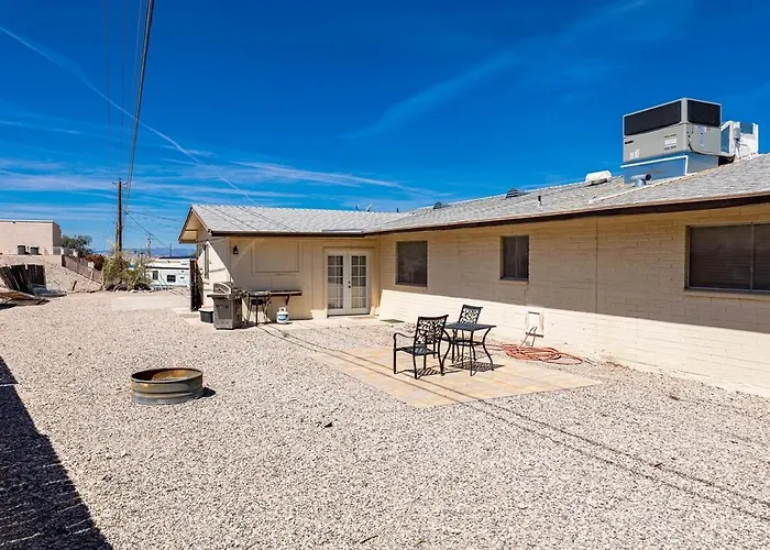Vakantiehuis Havalowkey Stay Bbq Comfort Clean Parking Lake Havasu City